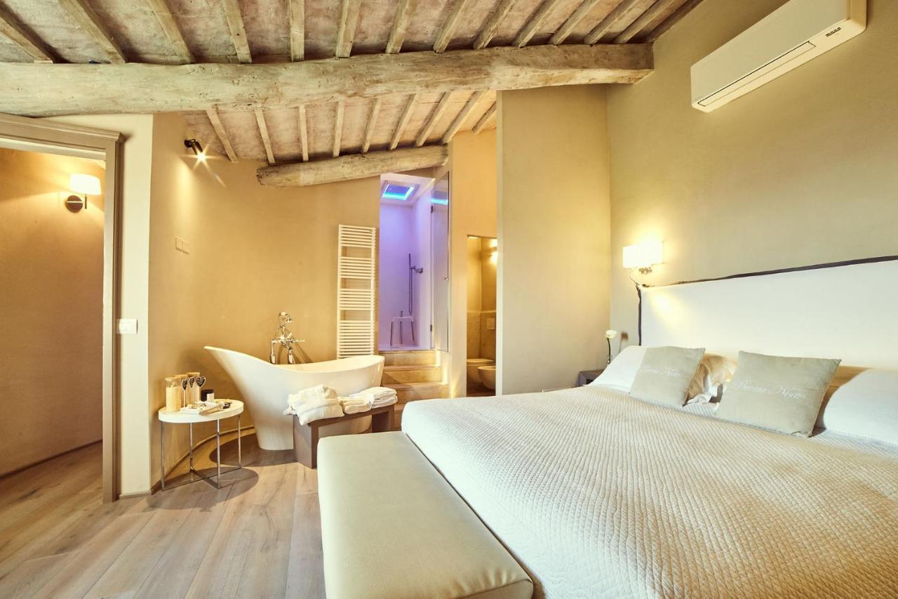 Vila Il Torrino - Deb'S Monticchiello Pienza Exteriér fotografie