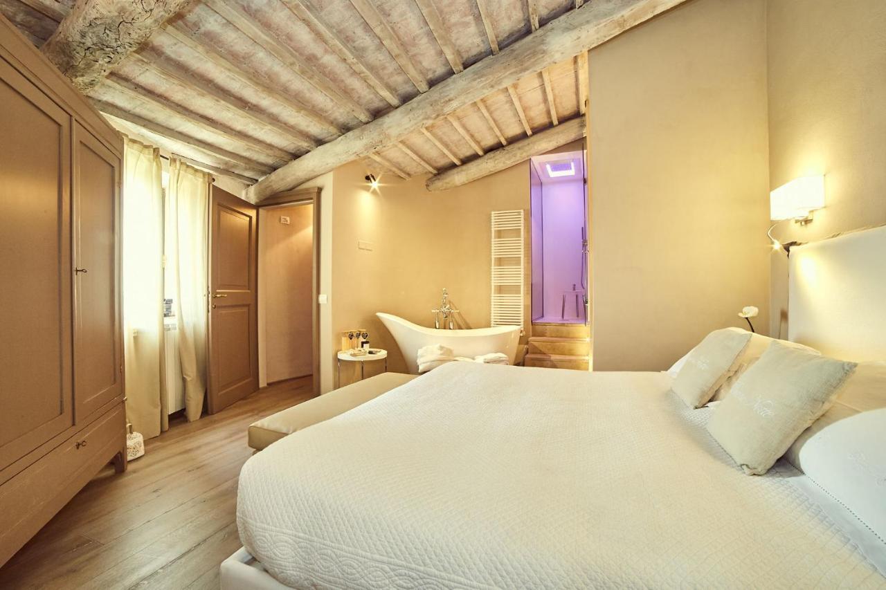 Vila Il Torrino - Deb'S Monticchiello Pienza Exteriér fotografie